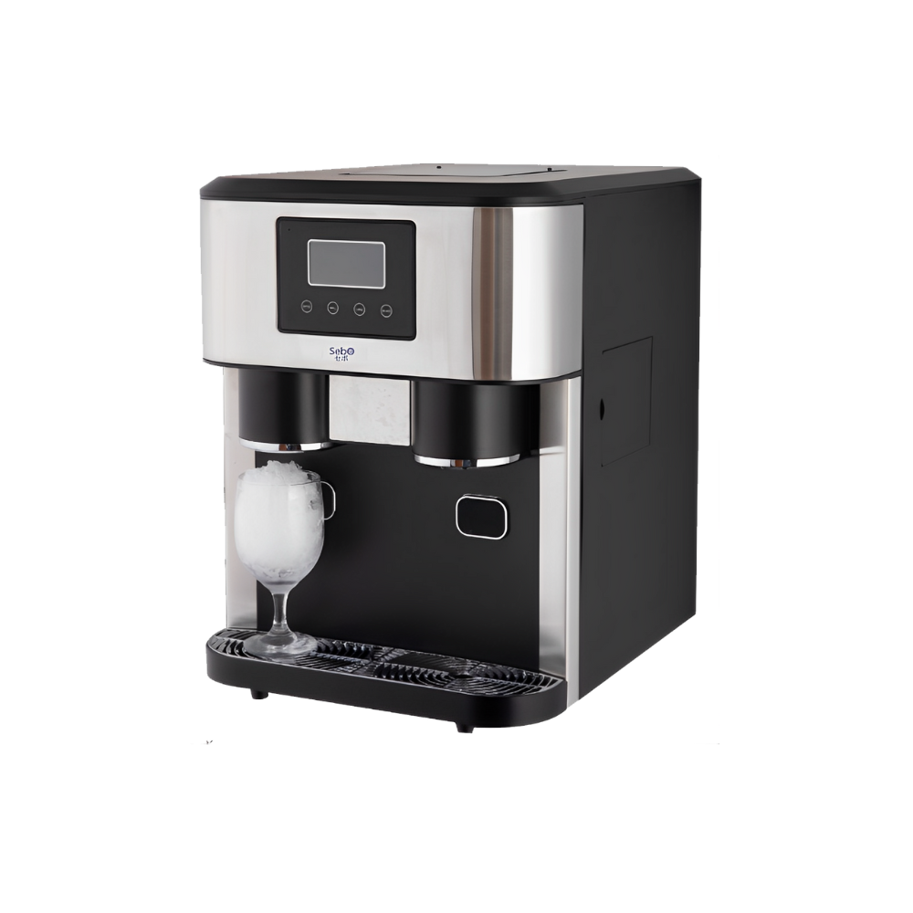 เครื่องทำน้ำแข็งเกล็ด SebO FROZEN_0